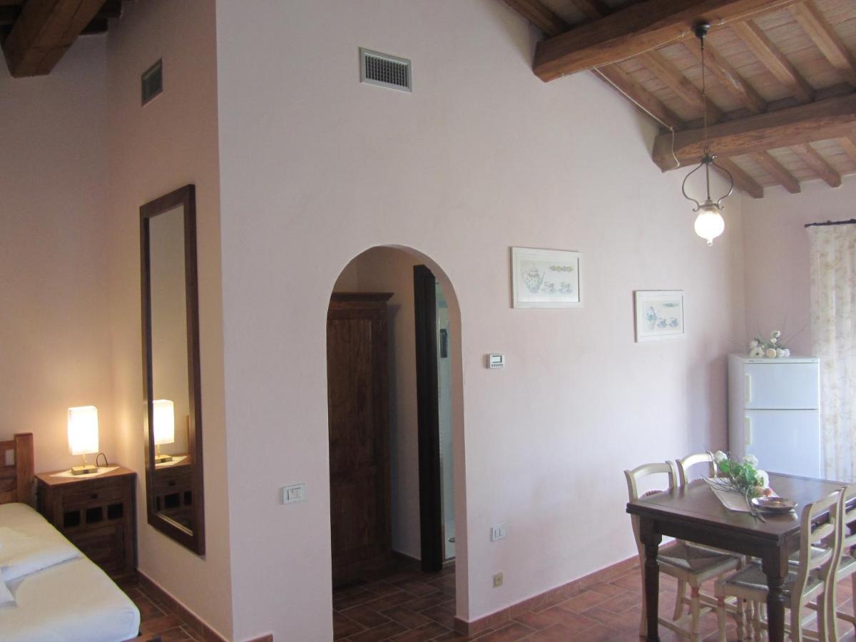 Tenuta Seripa Сассетта Экстерьер фото