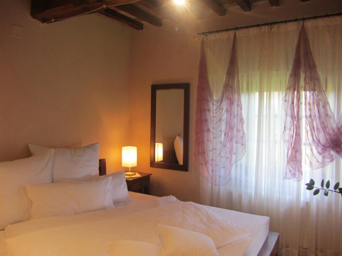 Tenuta Seripa Сассетта Экстерьер фото