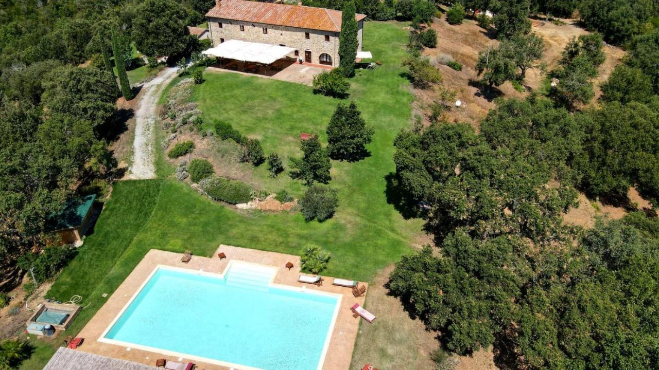 Tenuta Seripa Сассетта Экстерьер фото